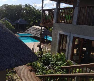Manguzi Cabin | 60 m² Lodge ∙ 2 bedrooms ∙ 6 guests