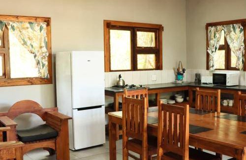 Manguzi Cabin | 60 m² Lodge ∙ 2 bedrooms ∙ 6 guests