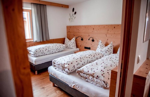 Terento Apartment | 61 m² Apartment ∙ 2 bedrooms ∙ 6 guests