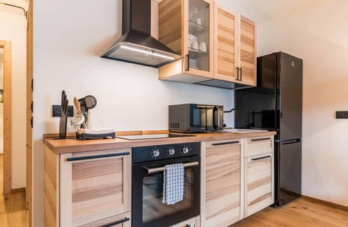 Levico Terme Apartment | 62 m² Apartment ∙ 1 bedroom ∙ 5 guests