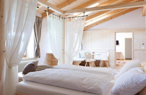 Roncegno Bed & Breakfast | 62 m² Bed and breakfast ∙ 4 guests