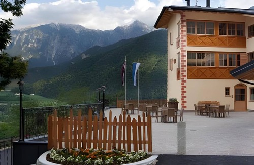 Roncegno Bed & Breakfast | 62 m² Bed and breakfast ∙ 4 guests