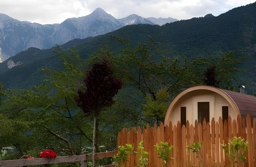 Roncegno Bed & Breakfast | 62 m² Bed and breakfast ∙ 4 guests