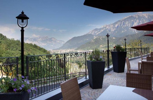 Roncegno Bed & Breakfast | 62 m² Bed and breakfast ∙ 4 guests