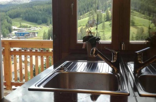 San Cassiano Apartment | 62 m² Serviced apartment ∙ 2 bedrooms ∙ 6 guests