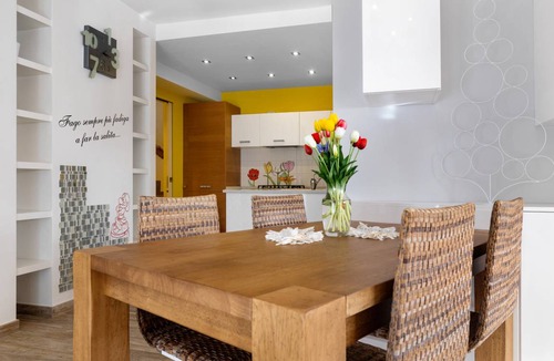Roncone Apartment | 63 m² Apartment ∙ 1 bedroom ∙ 2 guests