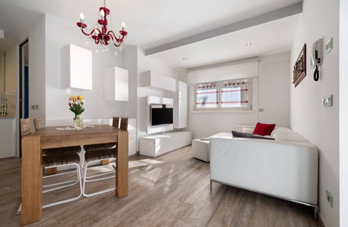 Roncone Apartment | 63 m² Apartment ∙ 1 bedroom ∙ 2 guests