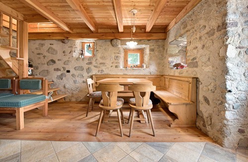 Bocenago Ski Chalet | 64 m² Chalet ∙ 1 bedroom ∙ 6 guests