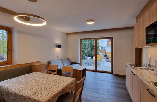 Colfosco Apartment | 64 m² Serviced apartment ∙ 2 bedrooms ∙ 6 guests