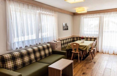 Colfosco Apartment | 64 m² Serviced apartment ∙ 2 bedrooms ∙ 6 guests