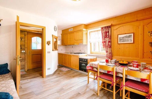 San Giovanni di Fassa Apartment | 65 m² Apartment ∙ 2 bedrooms ∙ 5 guests