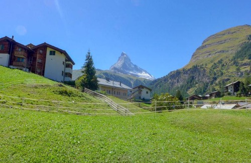 Zermatt Apartment | 65 m² Apartment ∙ 1 bedroom ∙ 4 guests