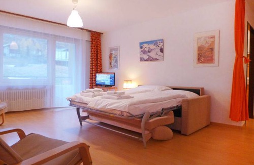 Zermatt Apartment | 65 m² Apartment ∙ 1 bedroom ∙ 4 guests