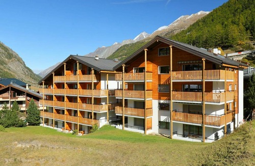 Zermatt Apartment | 65 m² Apartment ∙ 1 bedroom ∙ 4 guests