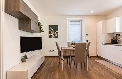 Ville d'Anaunia Apartment | 65 m² Apartment ∙ 1 bedroom ∙ 4 guests
