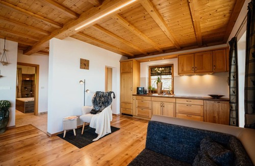 Foiana Apartment | 65 m² Apartment ∙ 1 bedroom ∙ 2 guests