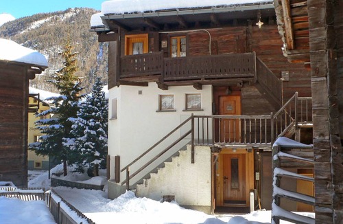 Zermatt Apartment | 65 m² Apartment ∙ 2 bedrooms ∙ 4 guests