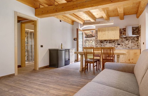 Ville del Monte Apartment | 65 m² Apartment ∙ 2 bedrooms ∙ 6 guests