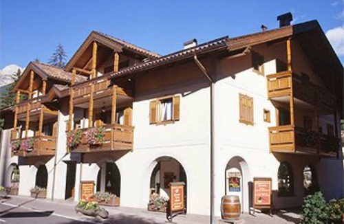 Moena Apartment | 65 m² Apartment ∙ 2 bedrooms ∙ 5 guests