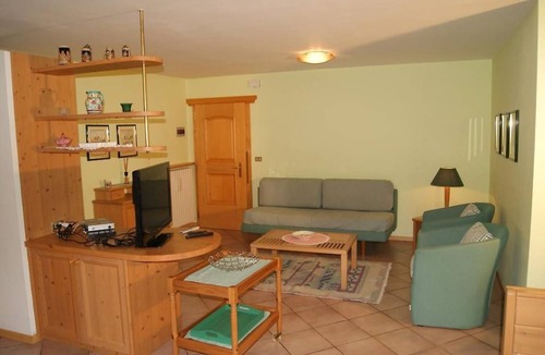 Moena Apartment | 65 m² Apartment ∙ 2 bedrooms ∙ 5 guests