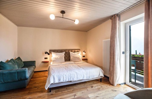 Kurtatsch an der Weinstraße Apartment | 65 m² Apartment ∙ 2 bedrooms ∙ 5 guests
