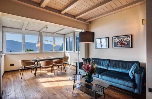 Kurtatsch an der Weinstraße Apartment | 65 m² Apartment ∙ 2 bedrooms ∙ 5 guests