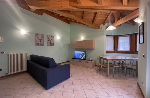 Giustino Apartment | 65 m² Apartment ∙ 2 bedrooms ∙ 5 guests