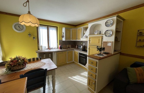 Giustino Apartment | 65 m² Apartment ∙ 2 bedrooms ∙ 4 guests