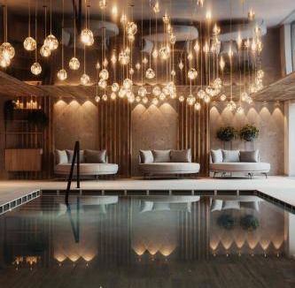 Colfosco Hotel | 65 m² Hotel ∙ 2 guests