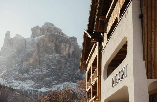 Colfosco Hotel | 65 m² Hotel ∙ 2 guests