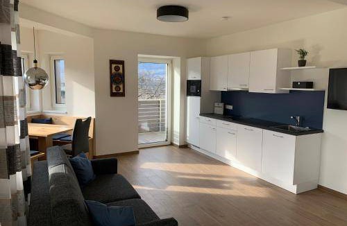 Postal Apartment | 66 m² Serviced apartment ∙ 2 bedrooms ∙ 6 guests
