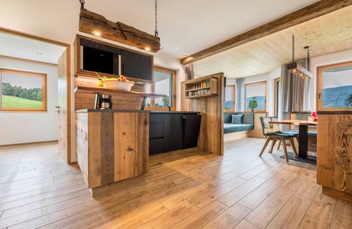 Terento Apartment | 67 m² Apartment ∙ 2 bedrooms ∙ 4 guests