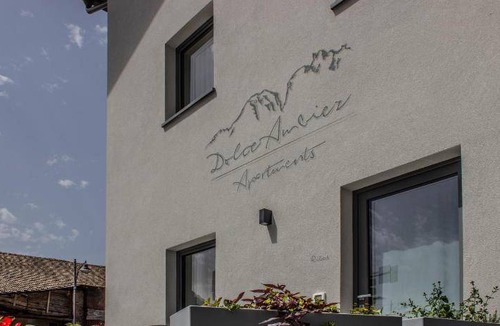 Dorsino Apartment | 68 m² Apartment ∙ 2 bedrooms ∙ 5 guests