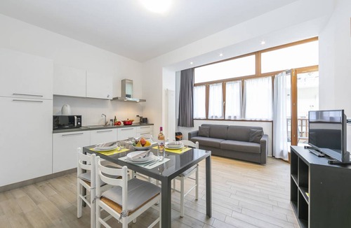 Arco Apartment | 68 m² Apartment ∙ 2 bedrooms ∙ 6 guests