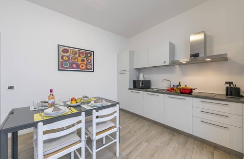 Arco Apartment | 68 m² Apartment ∙ 2 bedrooms ∙ 6 guests