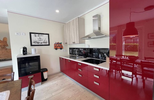 Giustino Apartment | 69 m² Apartment ∙ 1 bedroom ∙ 4 guests