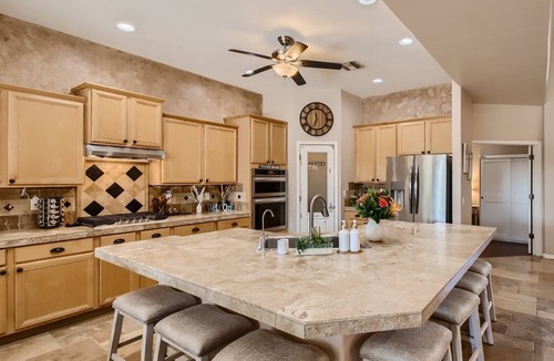 Deer Valley House | 6BR/4.5BA oasis w/heated pool/spa, 3 ensuites, oversized lot, games, fire pits
