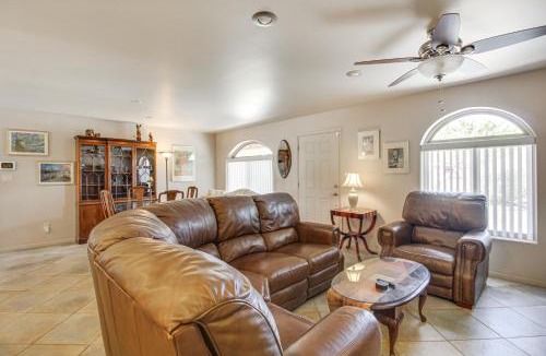 Catalina House | 7 Mi to Catalina State Park: Home w/Mountain View