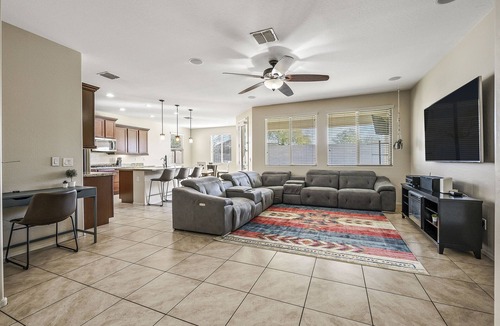 South Mountain House | 7 Mi to Dtwn: Home w/Heated Pool in Phoenix