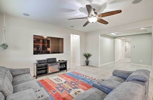 South Mountain House | 7 Mi to Dtwn: Home w/Heated Pool in Phoenix
