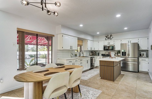 Tucson Cottage | 7 Mi to Sabino Canyon: Poolside Oasis w/Mtn Views