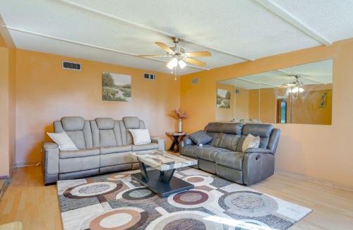 Groves Lincoln Park House | 7 Mi to Saguaro Nat'l Park: Tucson Home w/Yard