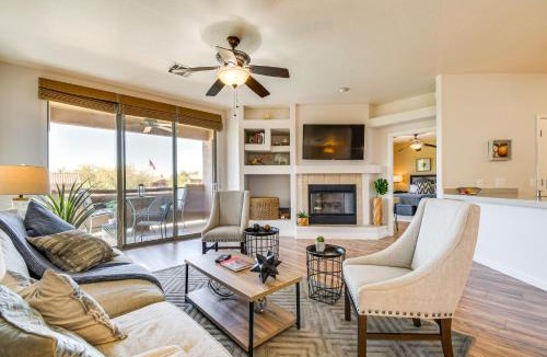 Central Scottsdale House | 7 Mi to TPC Scottsdale: Resort Condo w/Pool