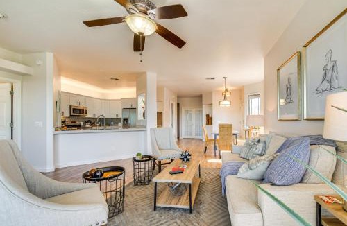 Central Scottsdale House | 7 Mi to TPC Scottsdale: Resort Condo w/Pool