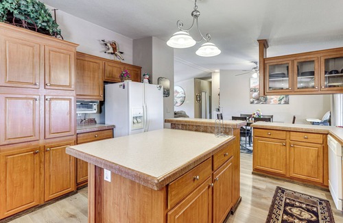 Tonto Basin House | 7 Miles to Roosevelt Lake! Mtn-View Family Escape