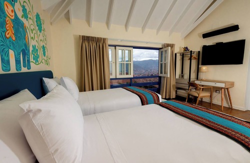 Cusco Historic Center Hotel | 7 Toritos Boutique Hotel
