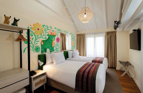 Cusco Historic Center Hotel | 7 Toritos Boutique Hotel