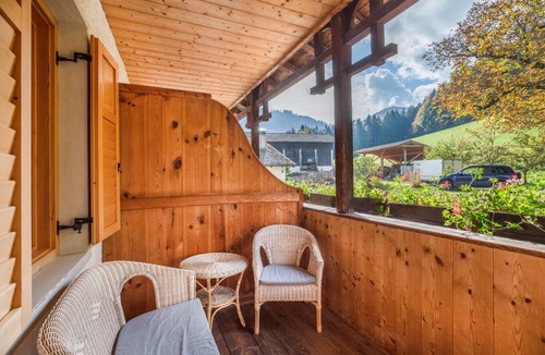 Montagna Apartment | 70 m² Apartment ∙ 2 bedrooms ∙ 4 guests