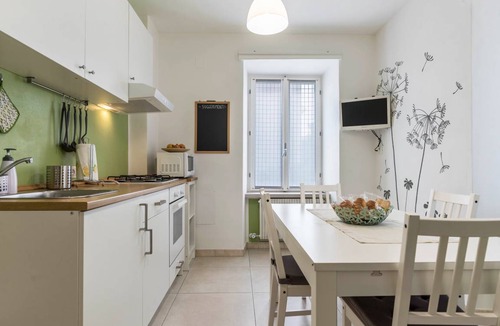 Barco Apartment | 70 m² Apartment ∙ 2 bedrooms ∙ 4 guests