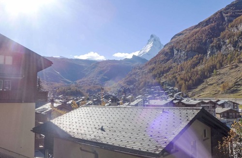 Zermatt Apartment | 70 m² Apartment ∙ 1 bedroom ∙ 2 guests
